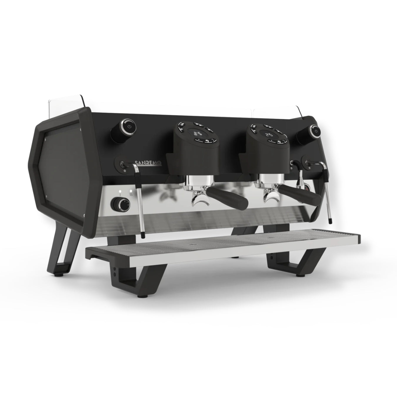 Sanremo D8 Commercial Espresso Machine & Fiorenzato F64 Evo Sense Grinder Combo Package