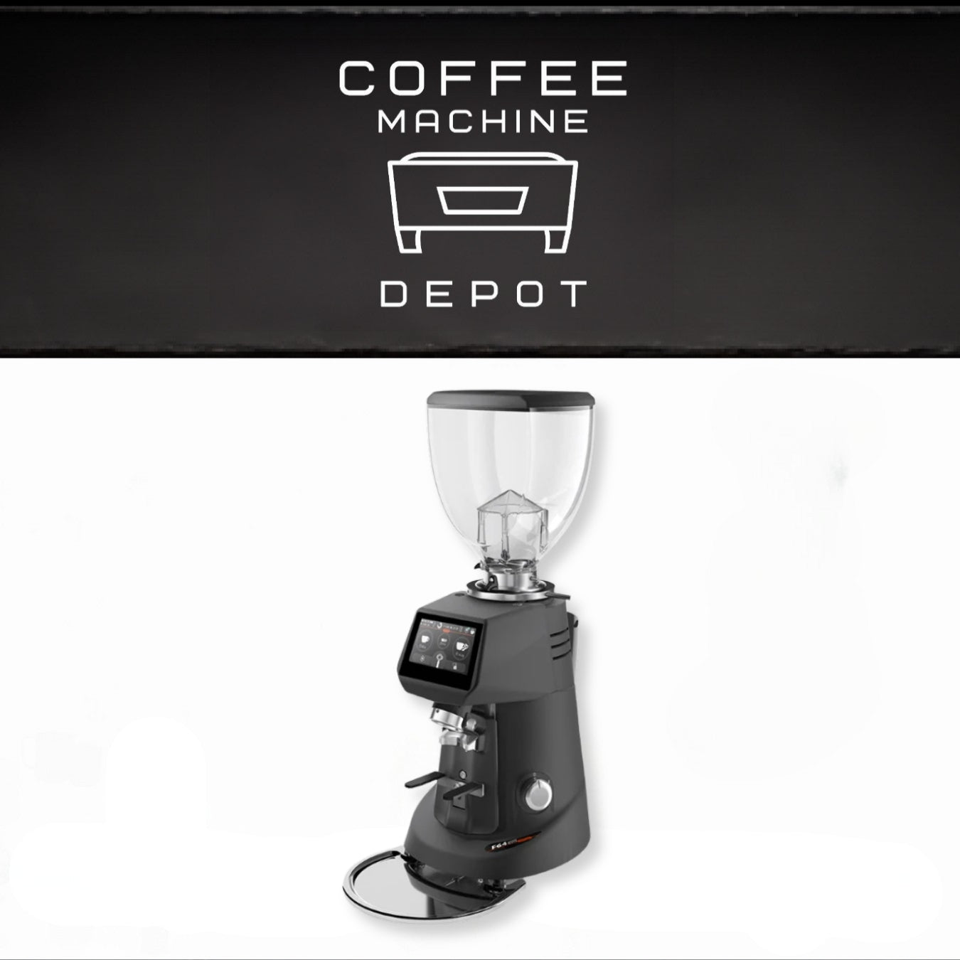 Sanremo D8 Commercial Espresso Machine & Fiorenzato F64 Evo Sense Grinder Combo Package